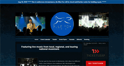Desktop Screenshot of bluefoxbilliards.com